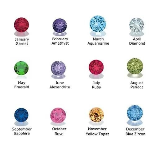 14K Yellow Gold Multicolor Gemstone Flower Necklace - Marquise Cut Pendant Gift for Her