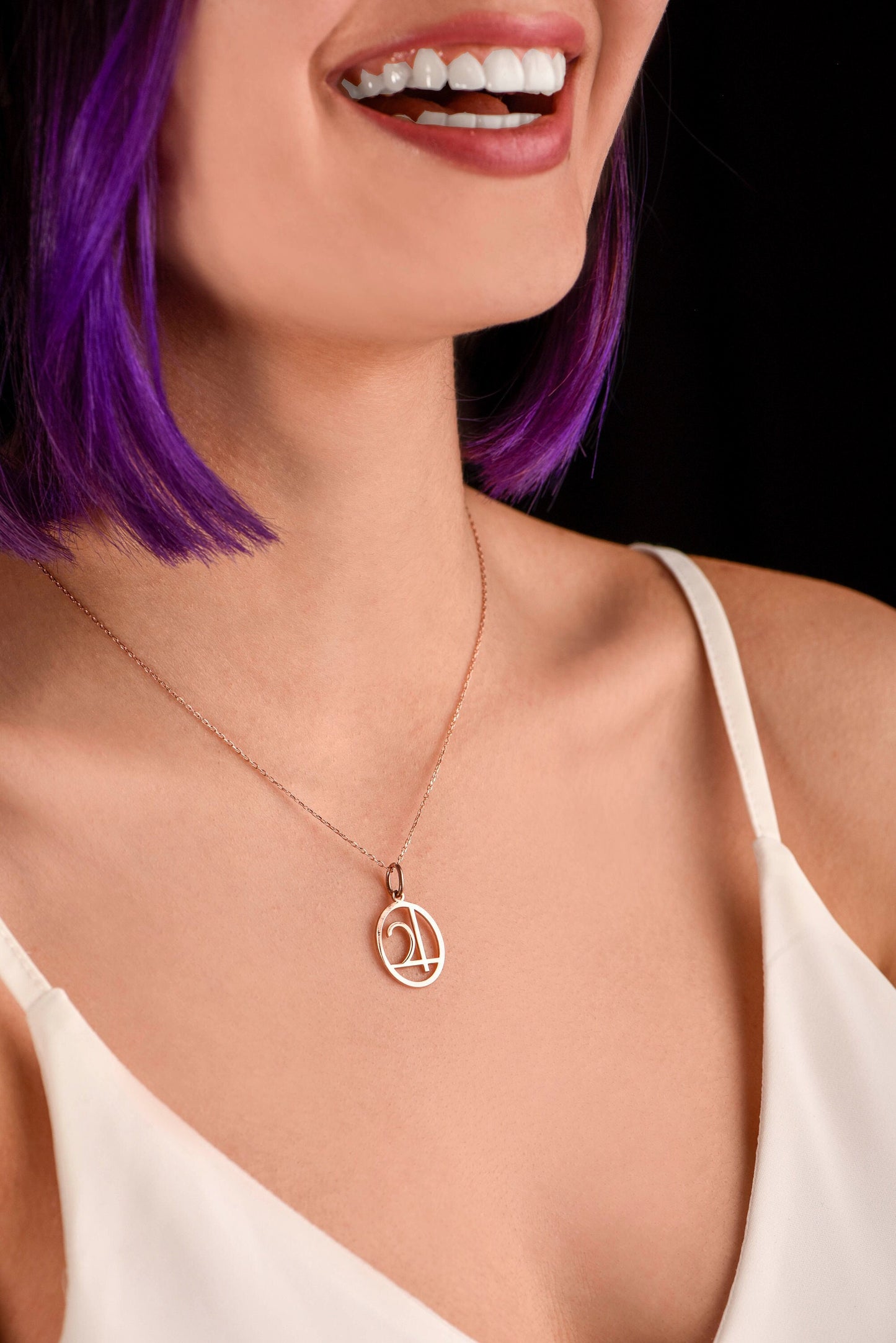 Jupiter Luck Symbol Necklace,Gold Jupiter Astrology Sagittarius Planet Necklace,Jupiter Necklace,Gift For Love,Christmas Gift Necklace